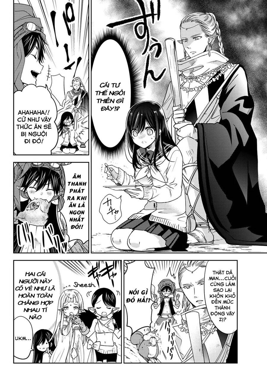 I Became The Mother Of The Strongest Demon Lord's 10 Children In Another World - Chương 12