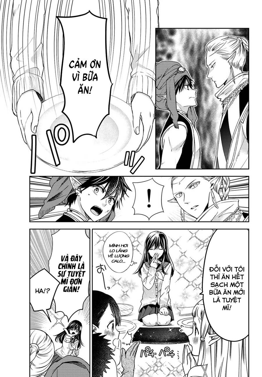 I Became The Mother Of The Strongest Demon Lord's 10 Children In Another World - Chương 12