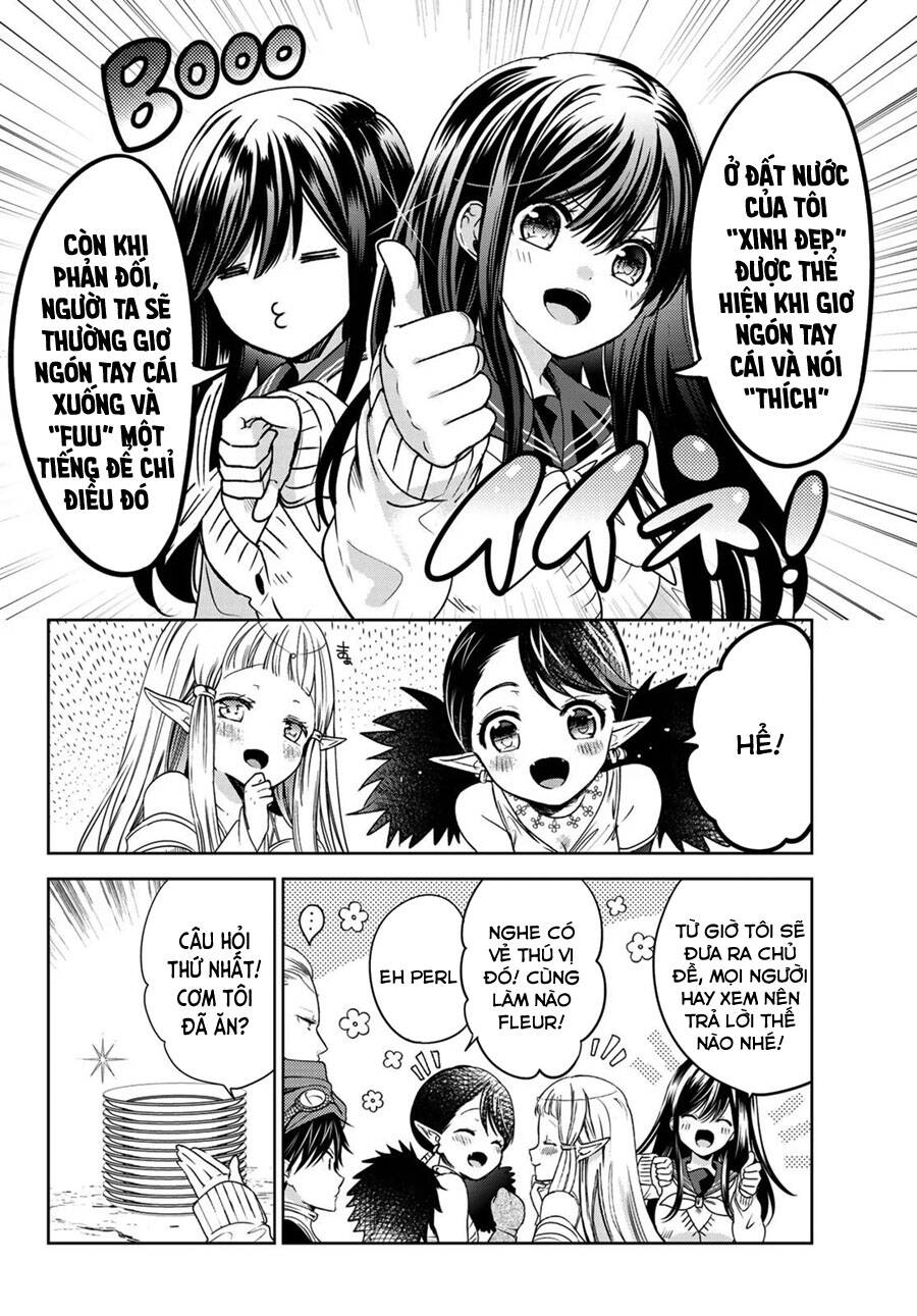 I Became The Mother Of The Strongest Demon Lord's 10 Children In Another World - Chương 12