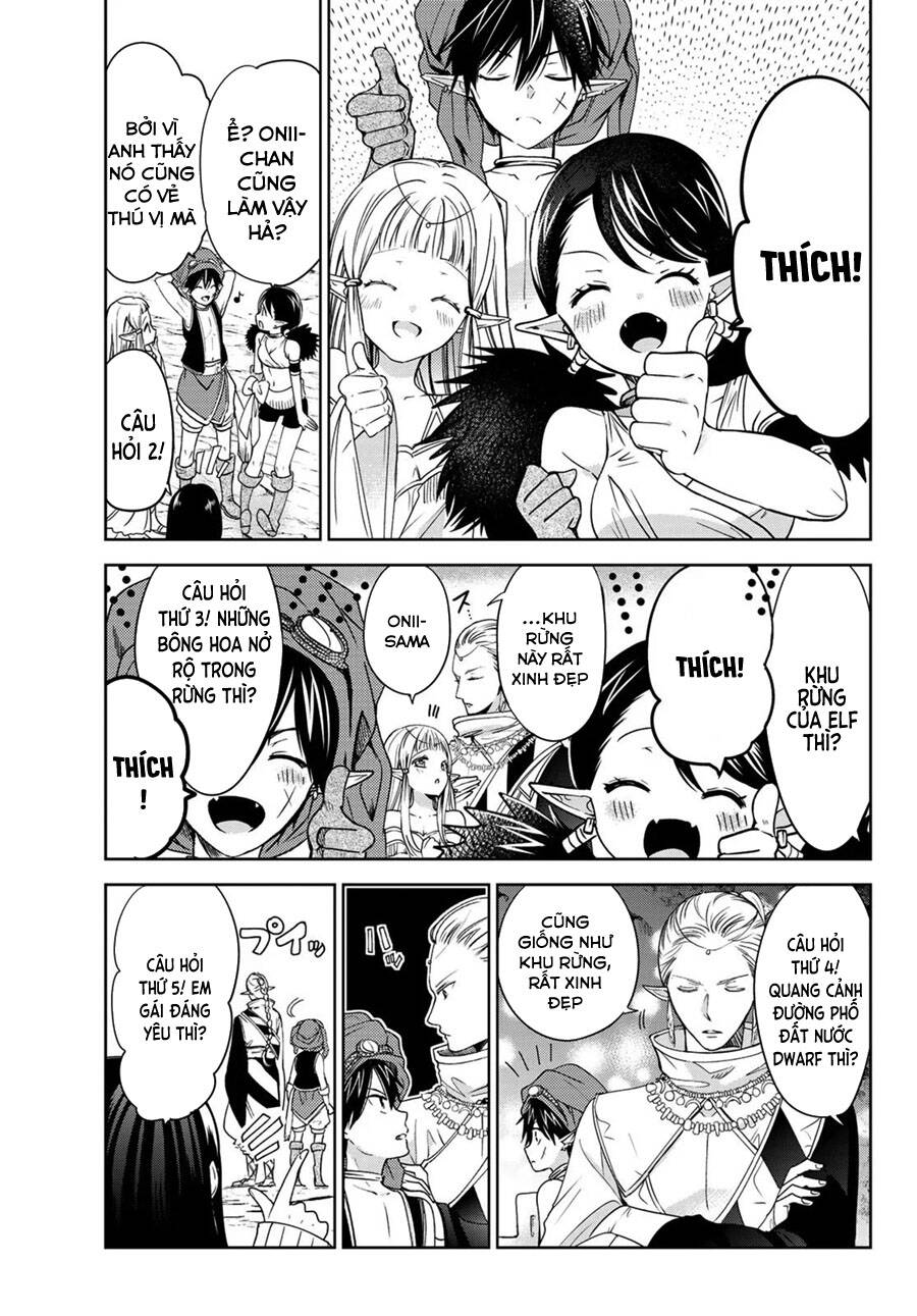 I Became The Mother Of The Strongest Demon Lord's 10 Children In Another World - Chương 12