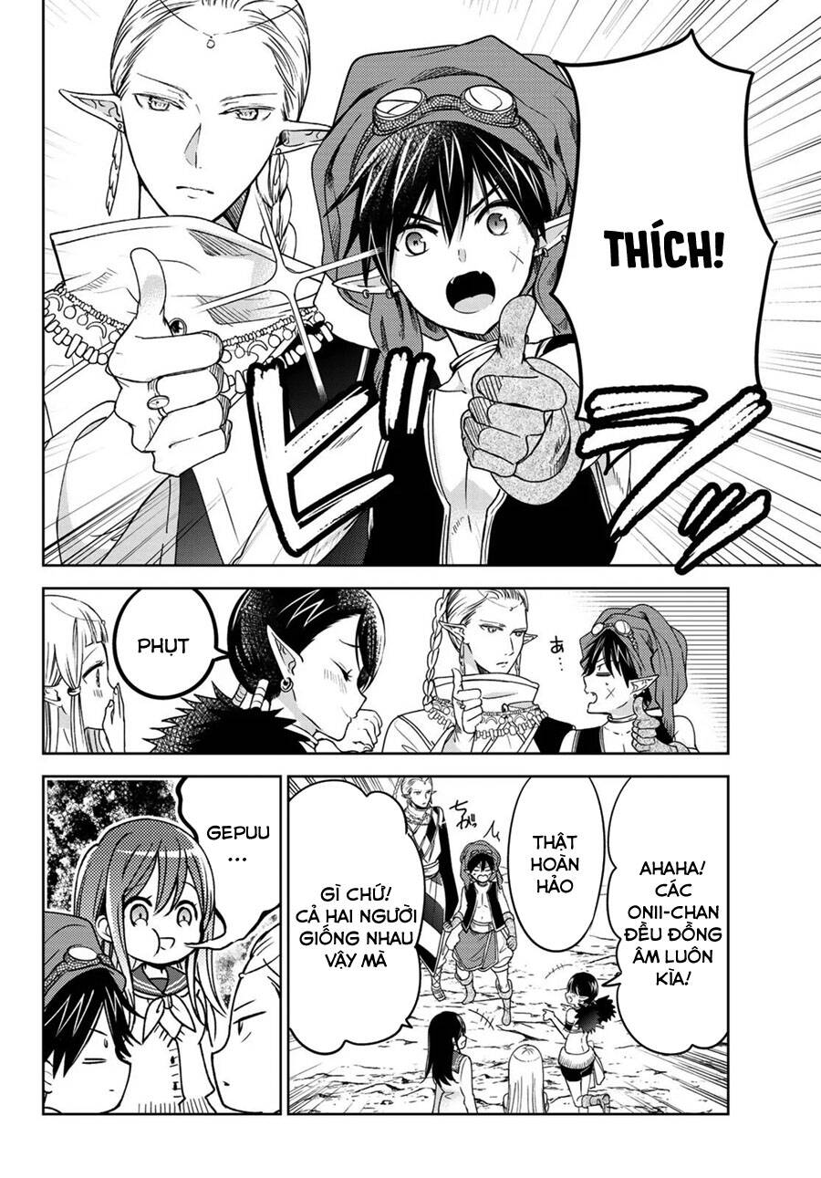 I Became The Mother Of The Strongest Demon Lord's 10 Children In Another World - Chương 12