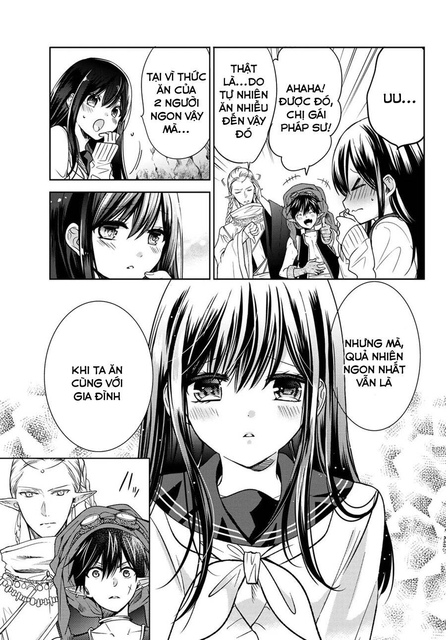 I Became The Mother Of The Strongest Demon Lord's 10 Children In Another World - Chương 12