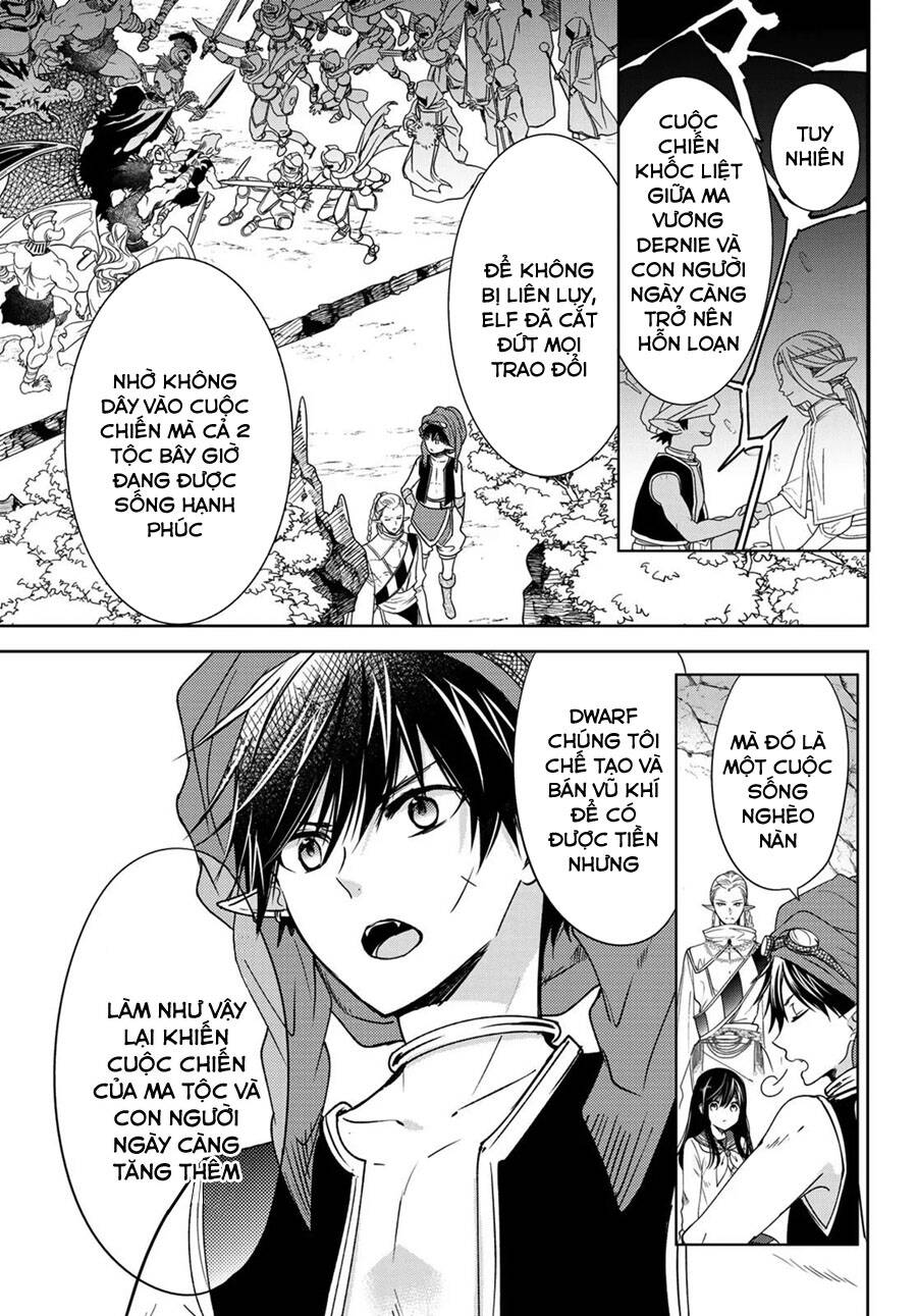 I Became The Mother Of The Strongest Demon Lord's 10 Children In Another World - Chương 12