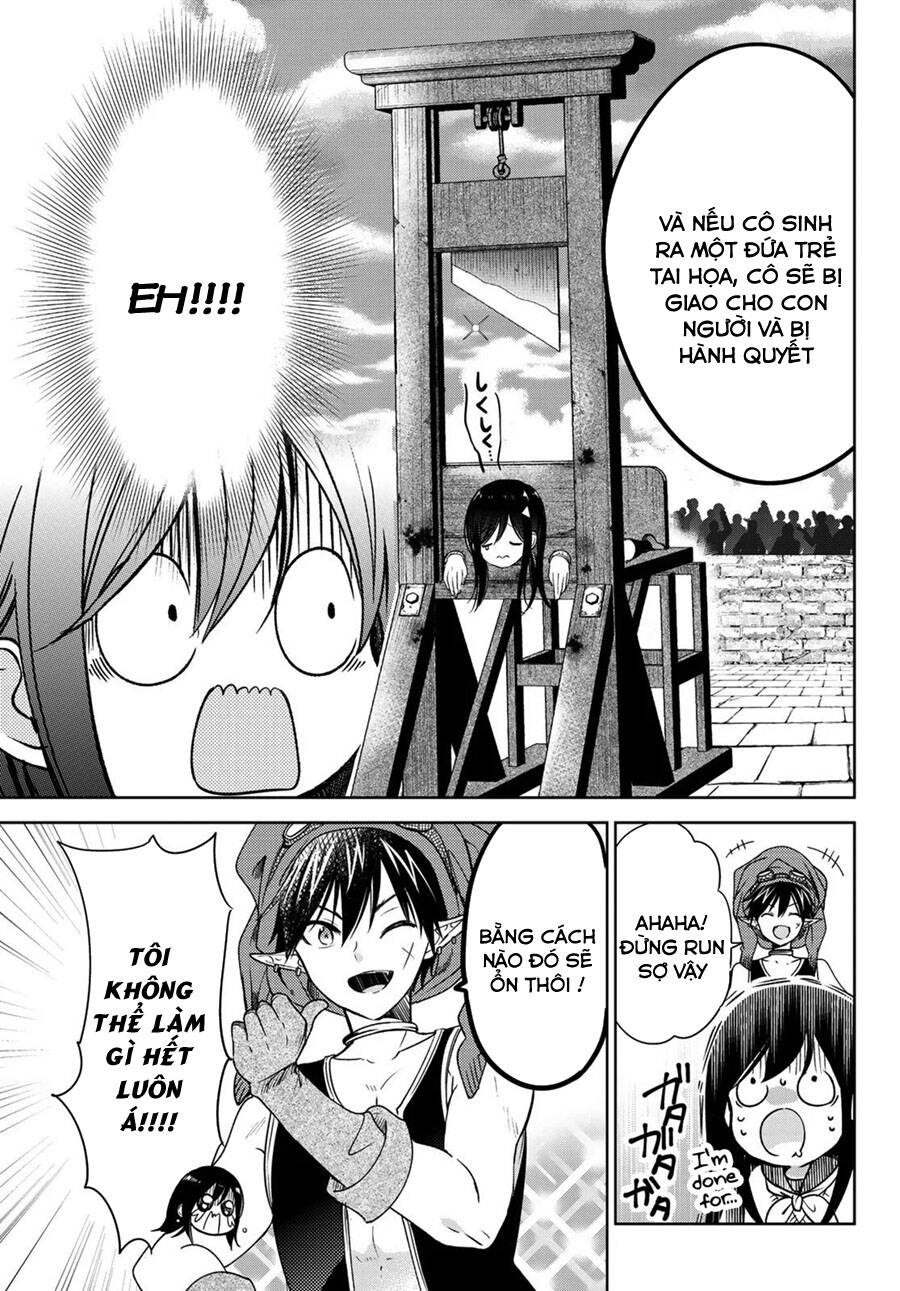 I Became The Mother Of The Strongest Demon Lord's 10 Children In Another World - Chương 12