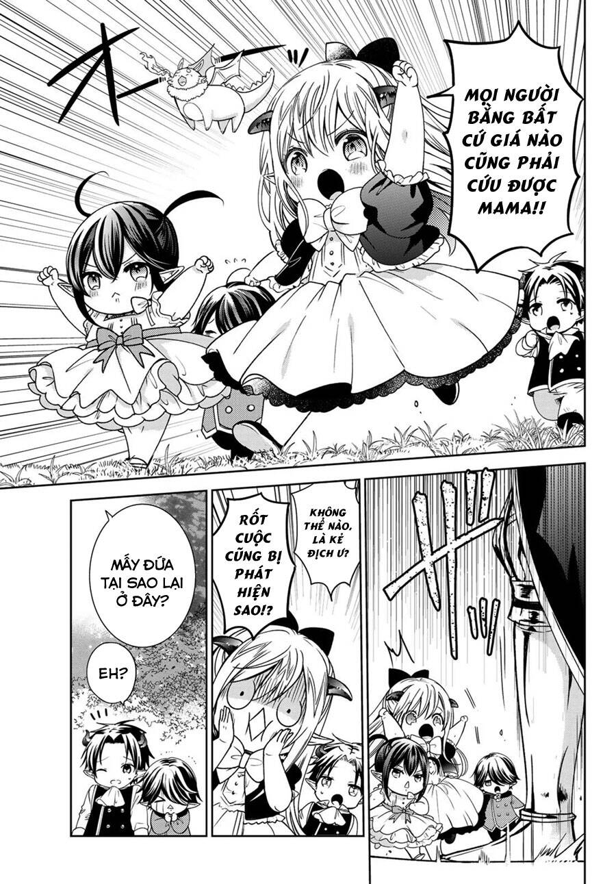 I Became The Mother Of The Strongest Demon Lord's 10 Children In Another World - Chương 12