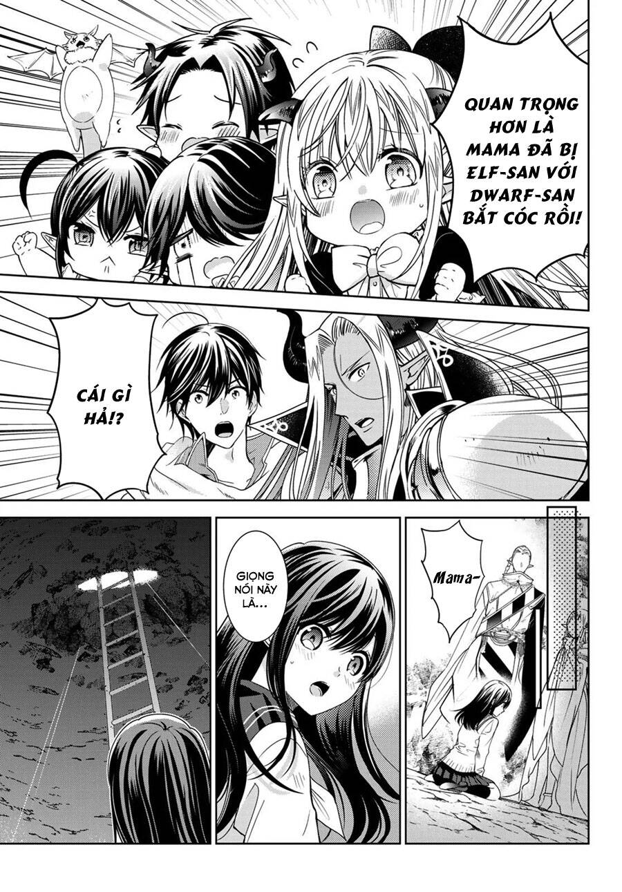 I Became The Mother Of The Strongest Demon Lord's 10 Children In Another World - Chương 12