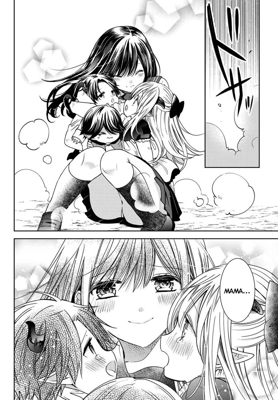 I Became The Mother Of The Strongest Demon Lord's 10 Children In Another World - Chương 12