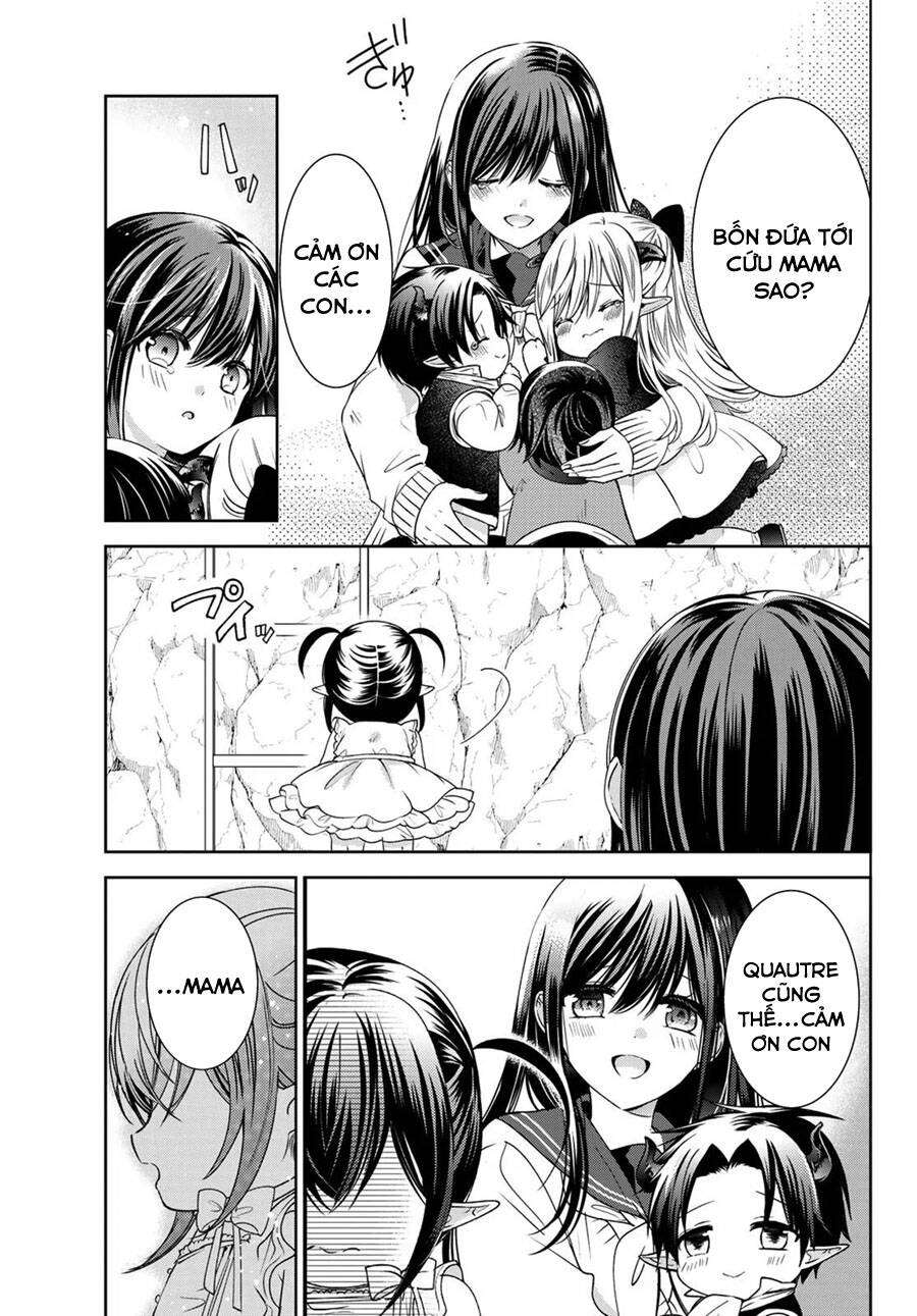 I Became The Mother Of The Strongest Demon Lord's 10 Children In Another World - Chương 12