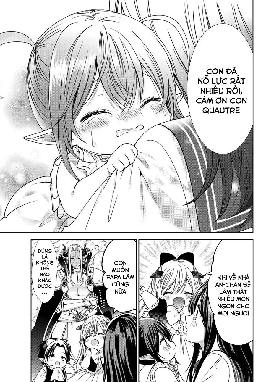 I Became The Mother Of The Strongest Demon Lord's 10 Children In Another World - Chương 12