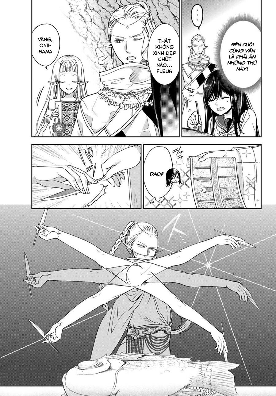 I Became The Mother Of The Strongest Demon Lord's 10 Children In Another World - Chương 12