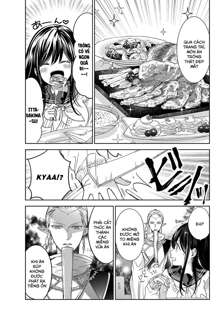 I Became The Mother Of The Strongest Demon Lord's 10 Children In Another World - Chương 12