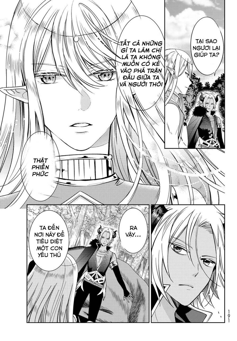 I Became The Mother Of The Strongest Demon Lord's 10 Children In Another World - Chương 13.1