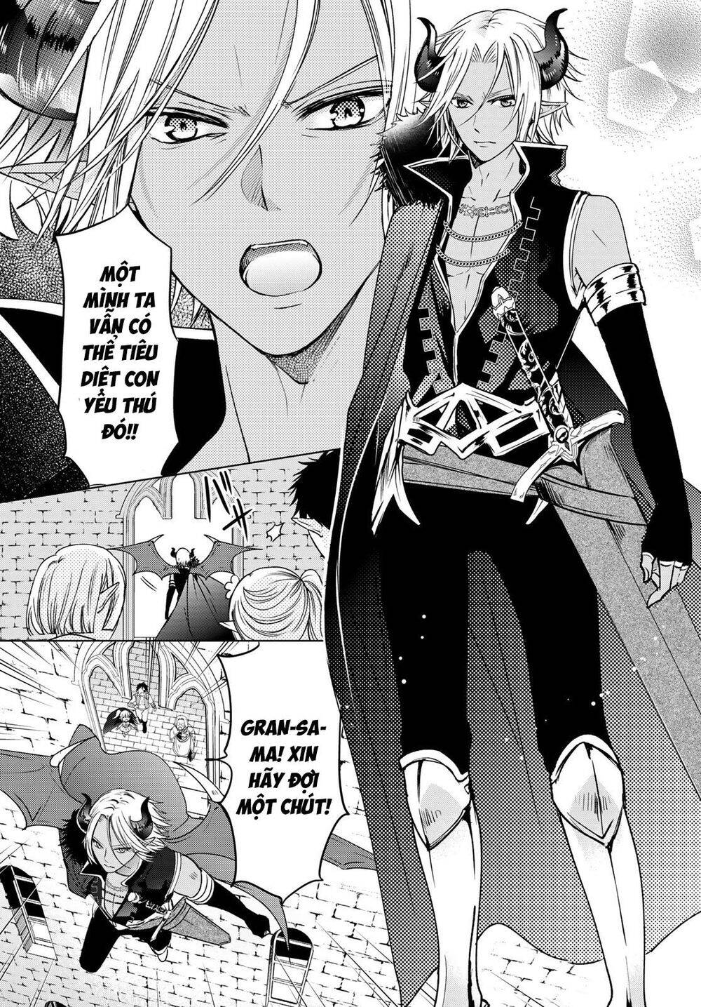 I Became The Mother Of The Strongest Demon Lord's 10 Children In Another World - Chương 13.1