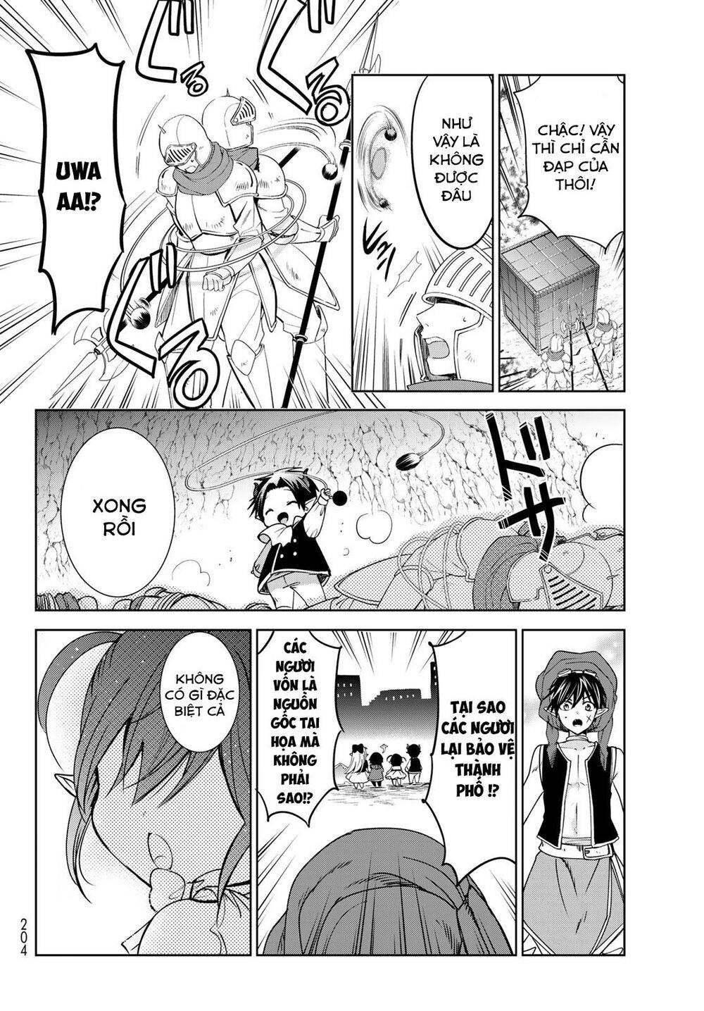 I Became The Mother Of The Strongest Demon Lord's 10 Children In Another World - Chương 13.2