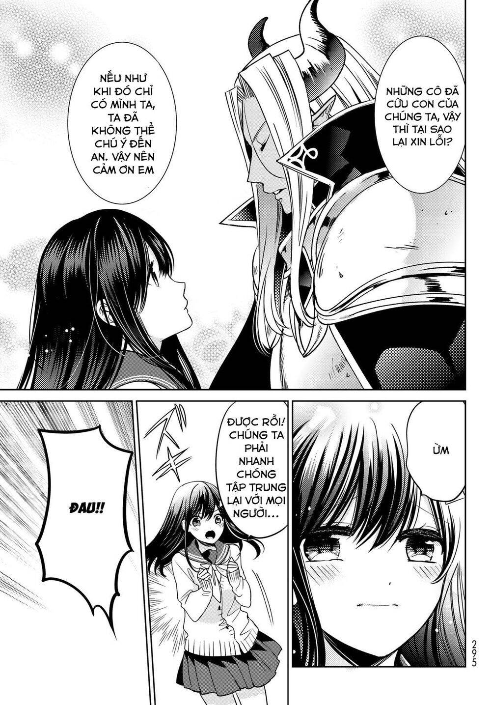 I Became The Mother Of The Strongest Demon Lord's 10 Children In Another World - Chương 14.1