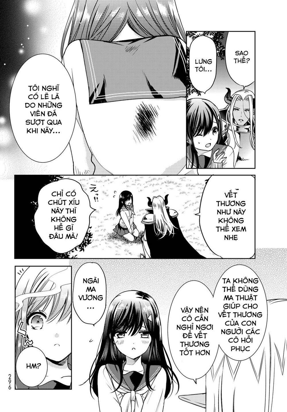 I Became The Mother Of The Strongest Demon Lord's 10 Children In Another World - Chương 14.1