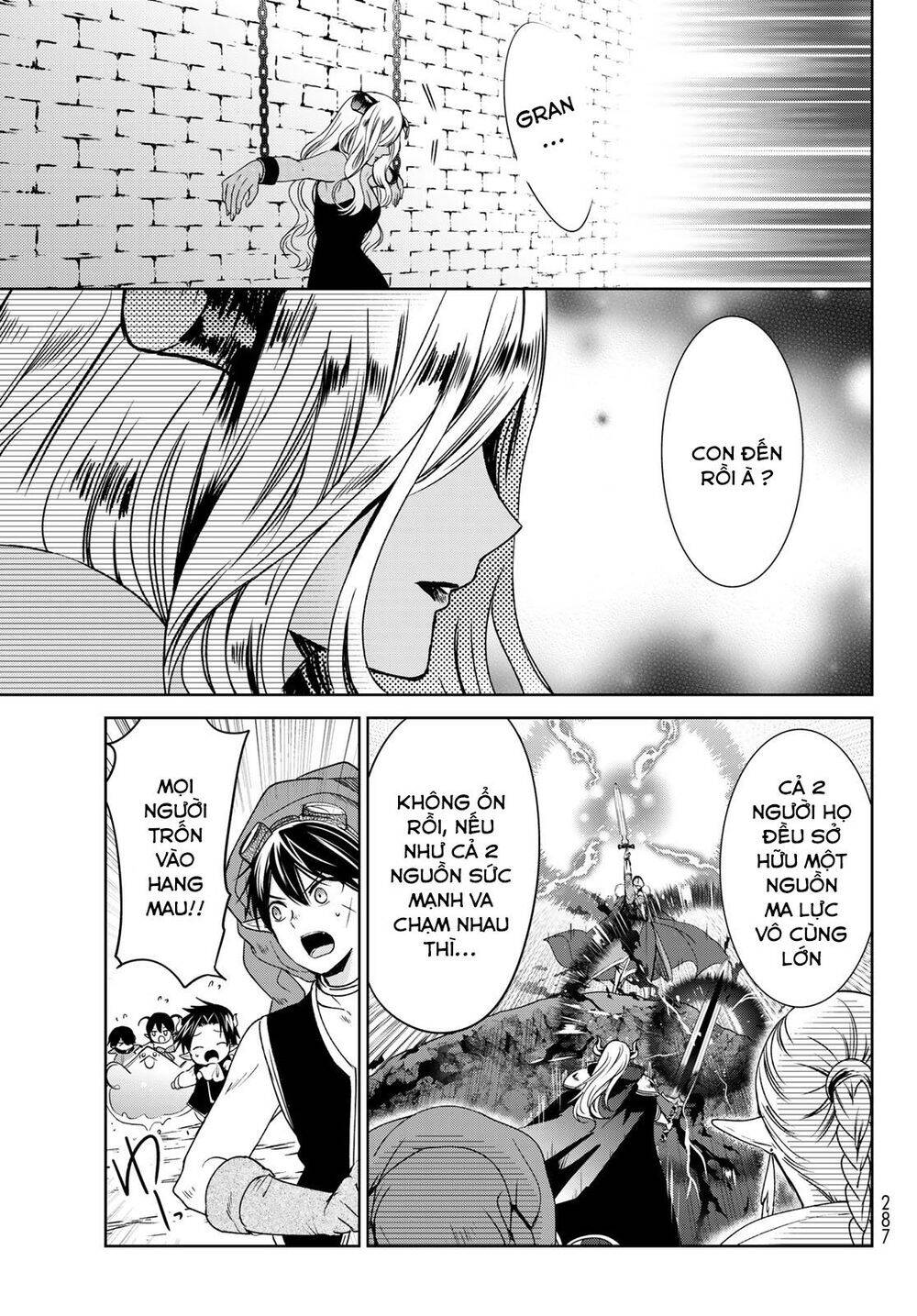 I Became The Mother Of The Strongest Demon Lord's 10 Children In Another World - Chương 14.1