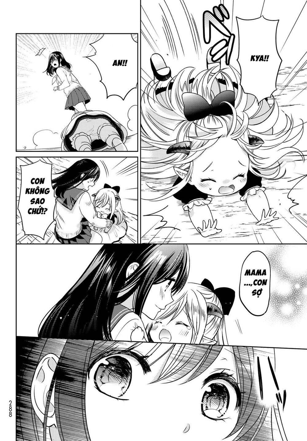 I Became The Mother Of The Strongest Demon Lord's 10 Children In Another World - Chương 14.1