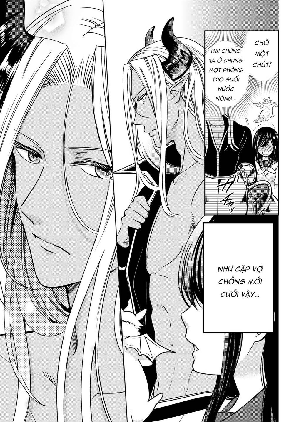 I Became The Mother Of The Strongest Demon Lord's 10 Children In Another World - Chương 14.2