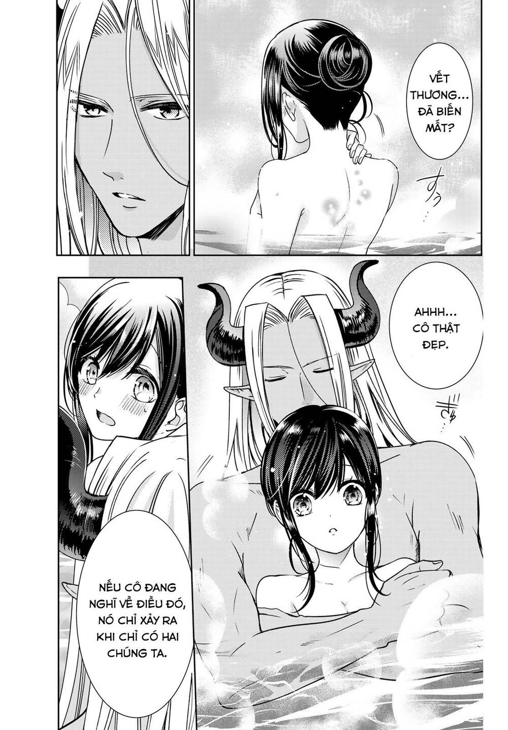 I Became The Mother Of The Strongest Demon Lord's 10 Children In Another World - Chương 14.2