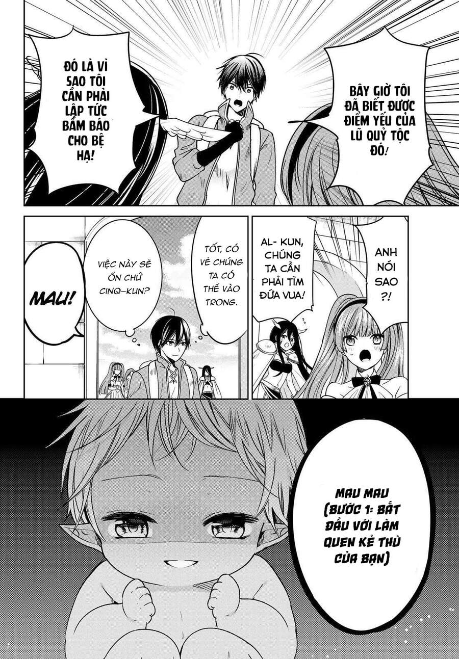 I Became The Mother Of The Strongest Demon Lord's 10 Children In Another World - Chương 15