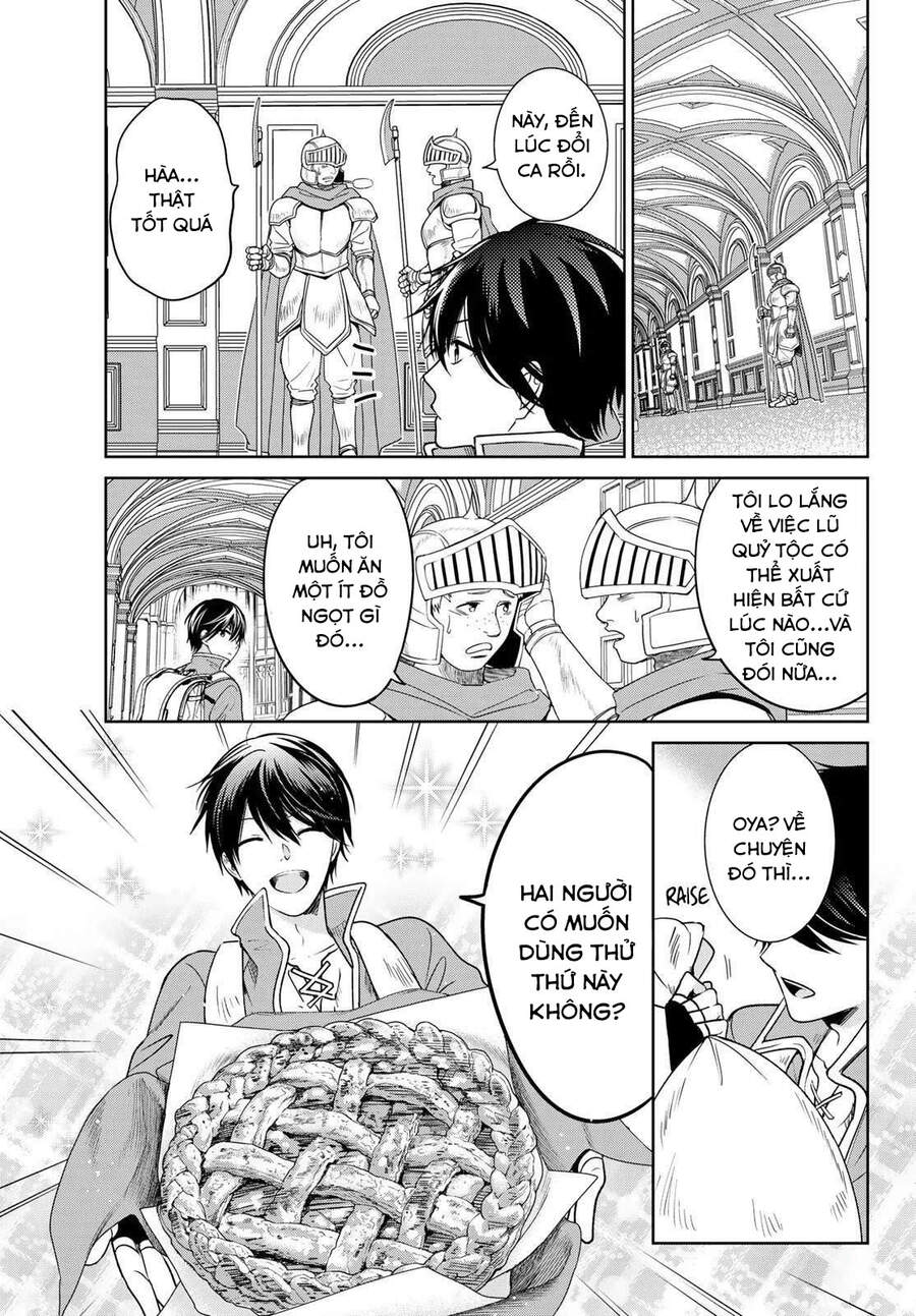 I Became The Mother Of The Strongest Demon Lord's 10 Children In Another World - Chương 15