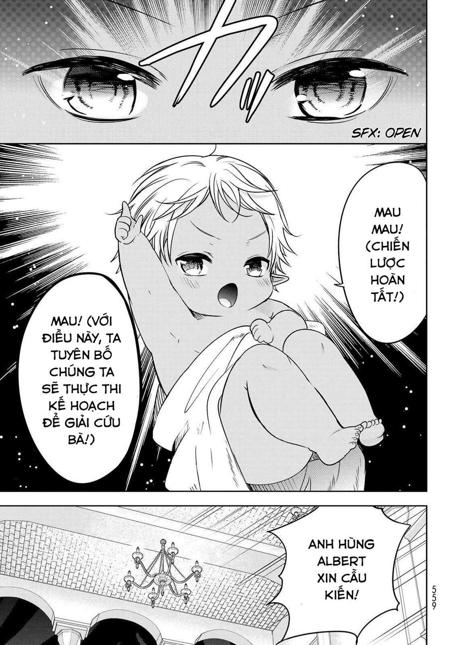 I Became The Mother Of The Strongest Demon Lord's 10 Children In Another World - Chương 15