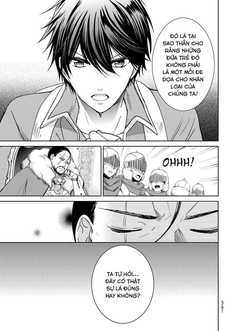 I Became The Mother Of The Strongest Demon Lord's 10 Children In Another World - Chương 15