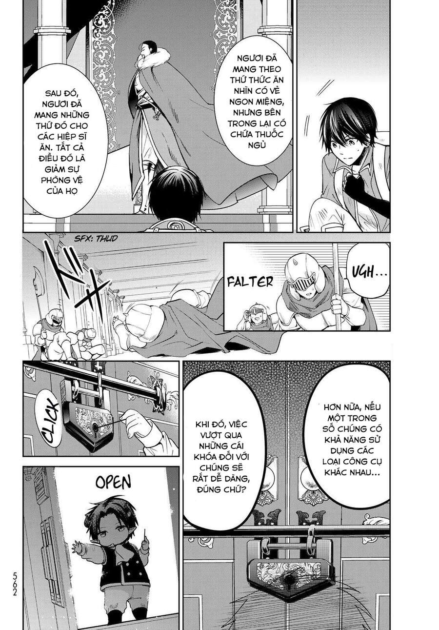 I Became The Mother Of The Strongest Demon Lord's 10 Children In Another World - Chương 15