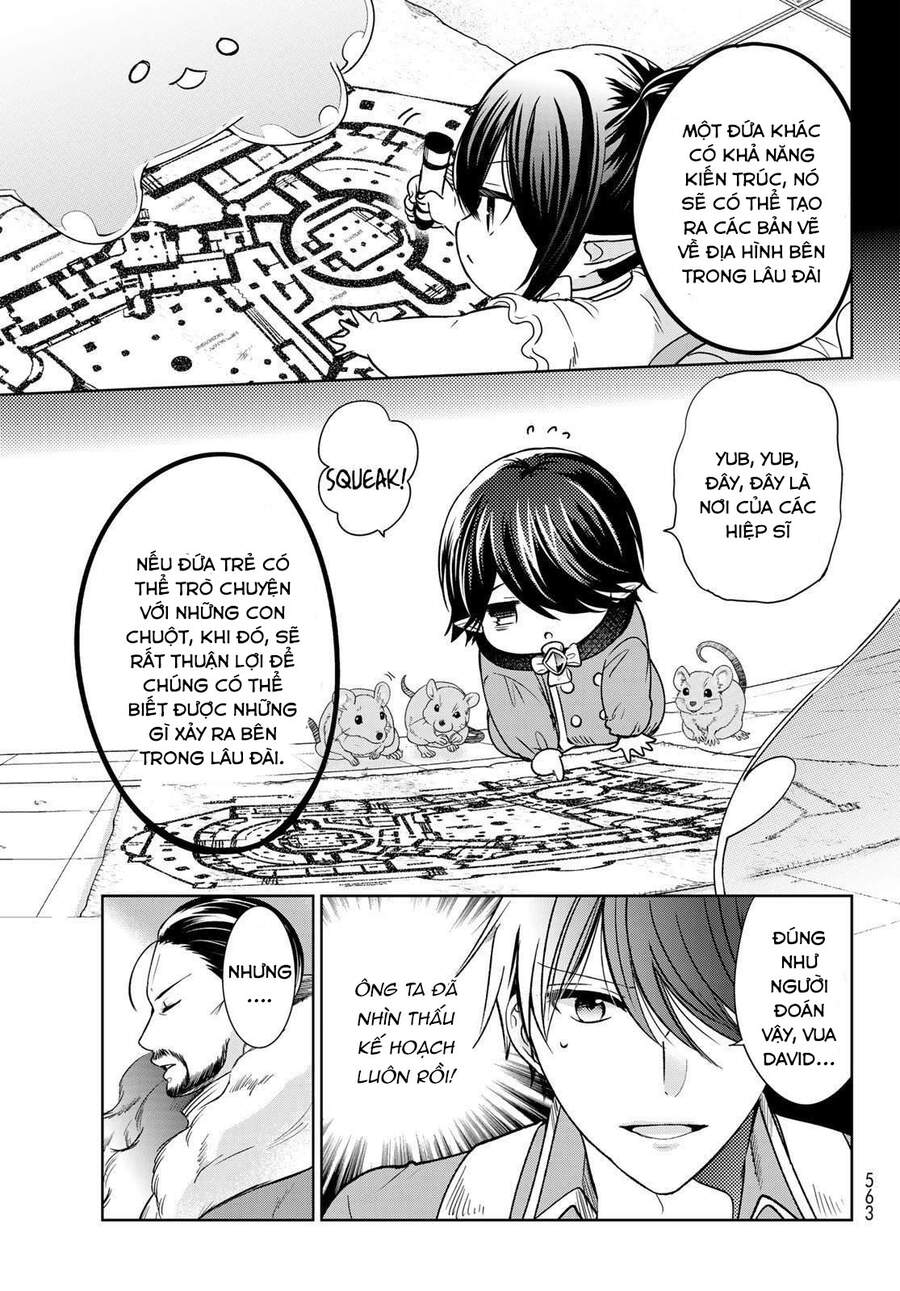 I Became The Mother Of The Strongest Demon Lord's 10 Children In Another World - Chương 15