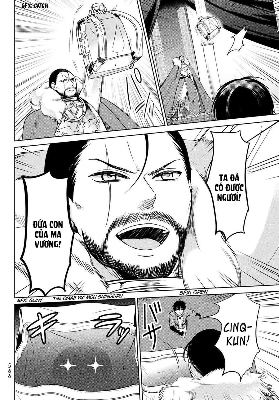 I Became The Mother Of The Strongest Demon Lord's 10 Children In Another World - Chương 15