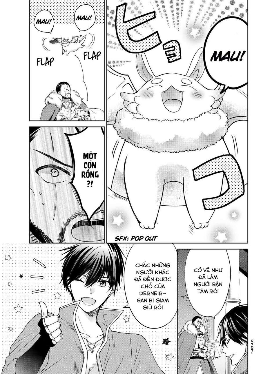 I Became The Mother Of The Strongest Demon Lord's 10 Children In Another World - Chương 15