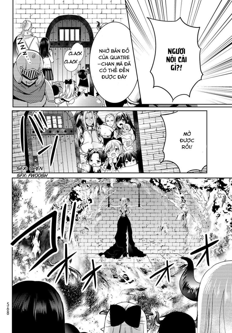 I Became The Mother Of The Strongest Demon Lord's 10 Children In Another World - Chương 15