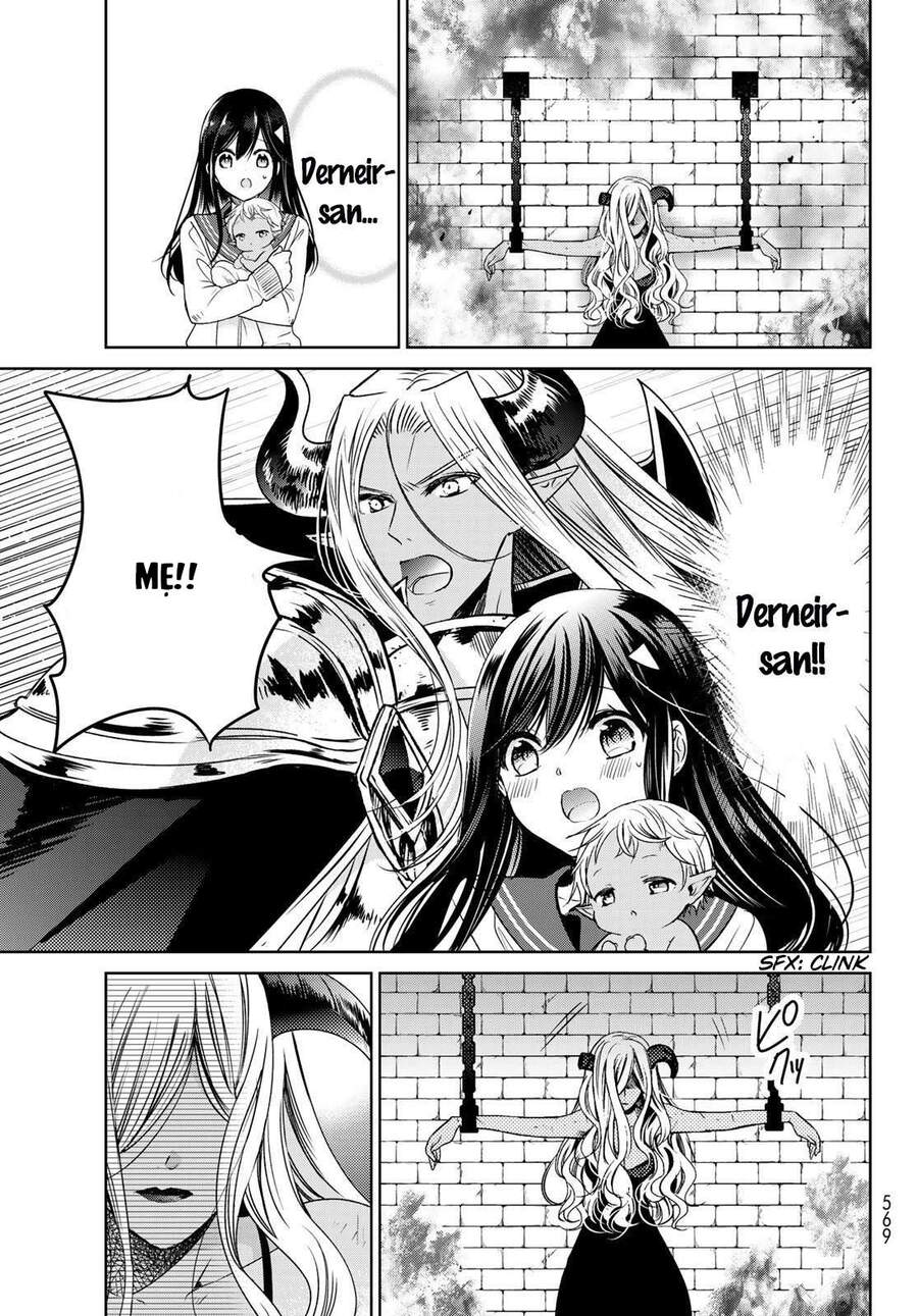 I Became The Mother Of The Strongest Demon Lord's 10 Children In Another World - Chương 15