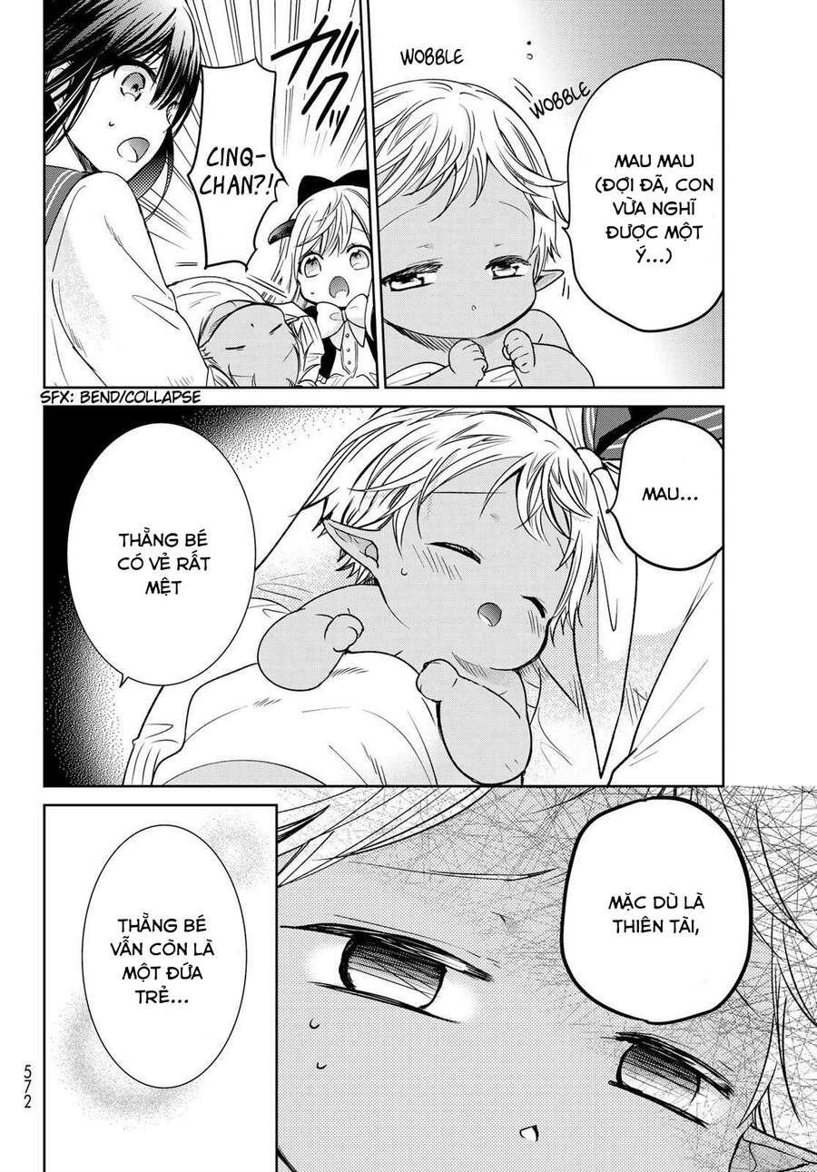 I Became The Mother Of The Strongest Demon Lord's 10 Children In Another World - Chương 15