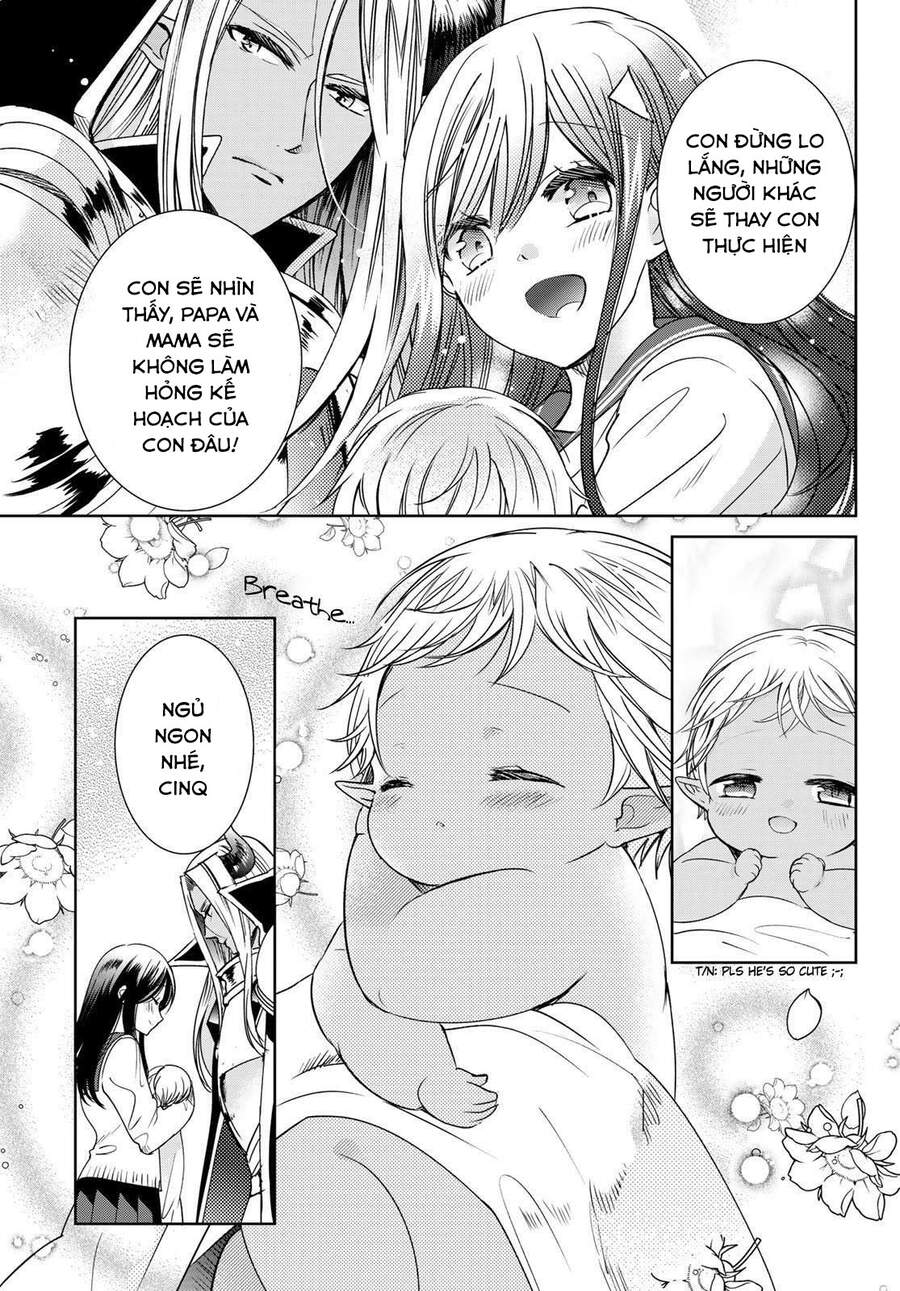 I Became The Mother Of The Strongest Demon Lord's 10 Children In Another World - Chương 15