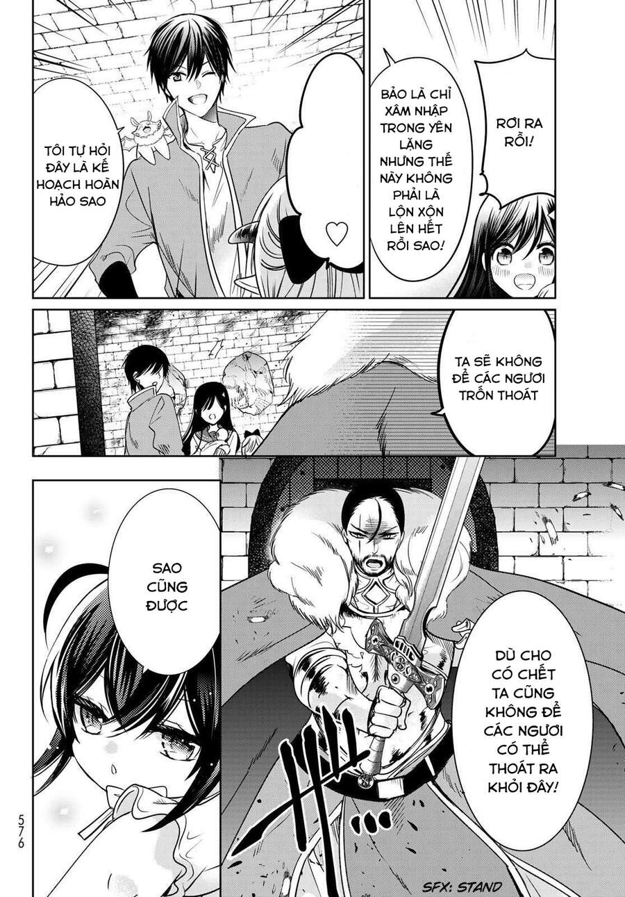 I Became The Mother Of The Strongest Demon Lord's 10 Children In Another World - Chương 15