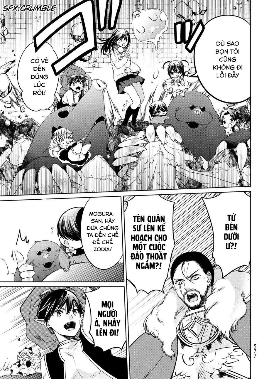 I Became The Mother Of The Strongest Demon Lord's 10 Children In Another World - Chương 15