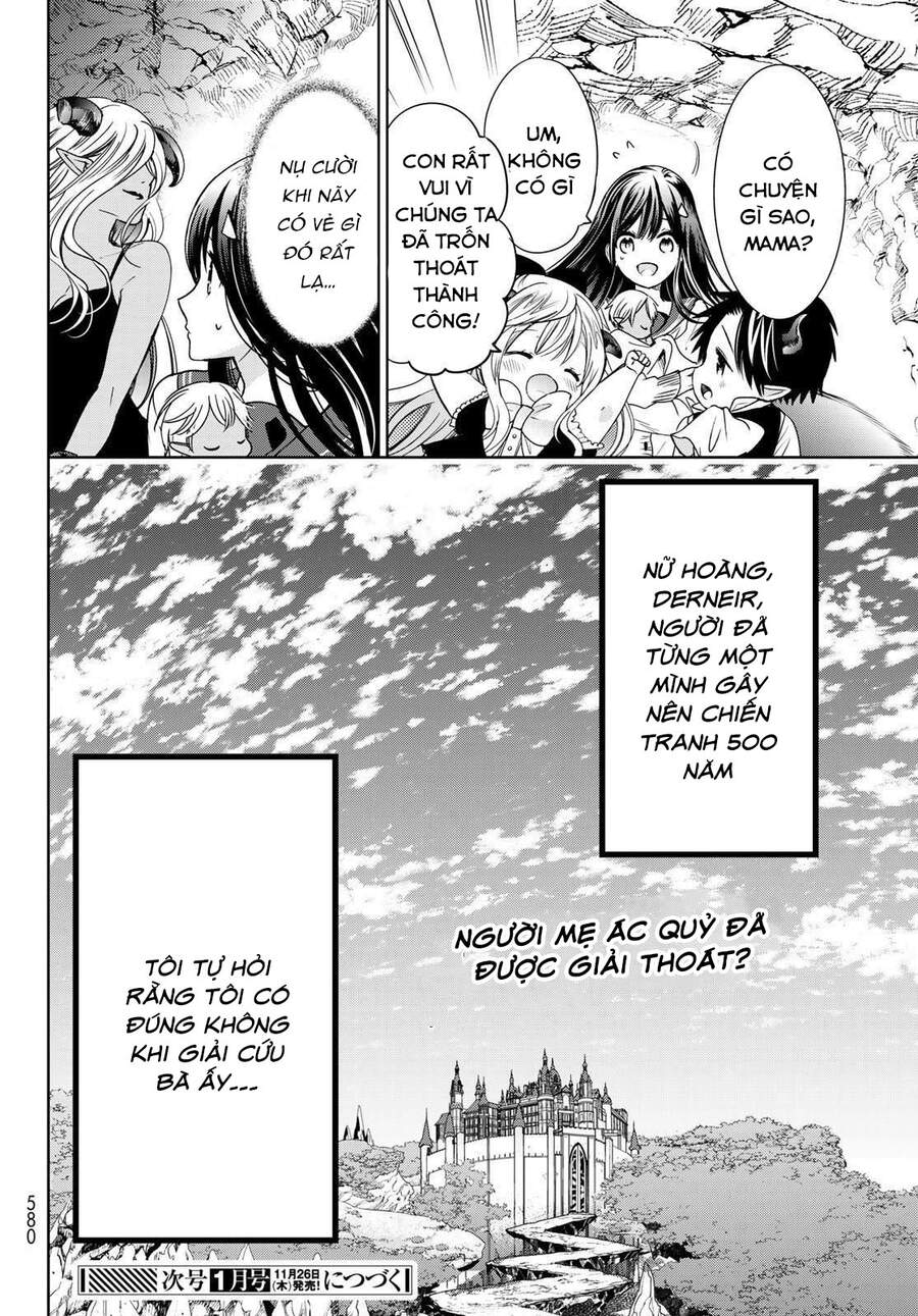 I Became The Mother Of The Strongest Demon Lord's 10 Children In Another World - Chương 15