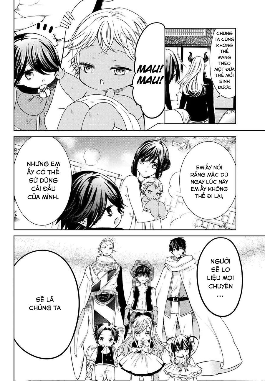 I Became The Mother Of The Strongest Demon Lord's 10 Children In Another World - Chương 15