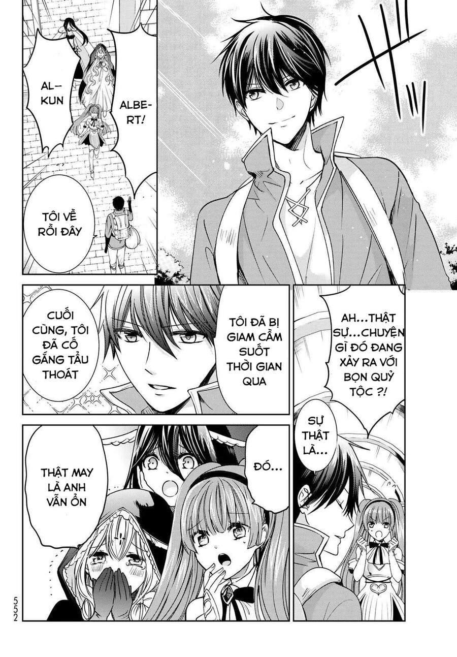 I Became The Mother Of The Strongest Demon Lord's 10 Children In Another World - Chương 15