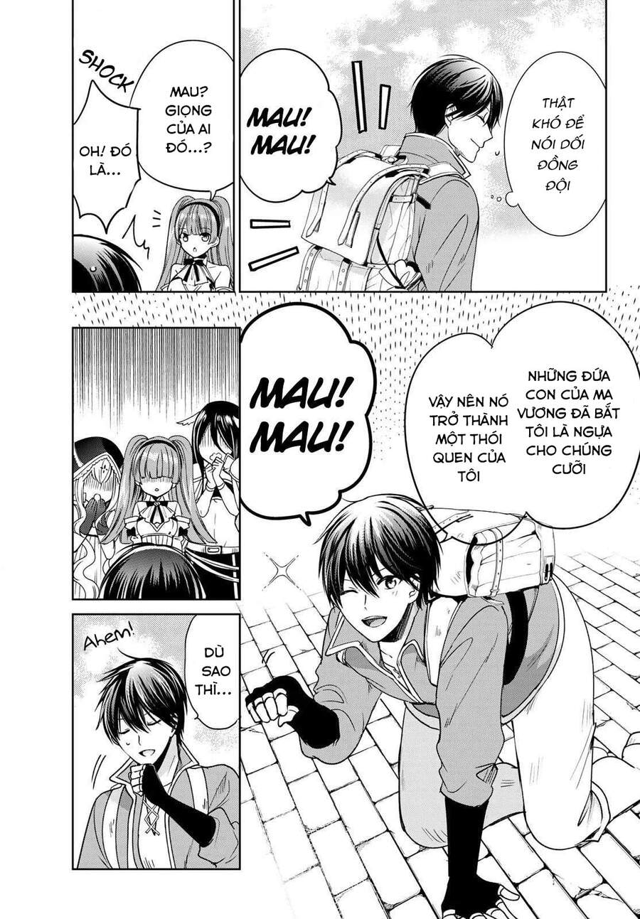 I Became The Mother Of The Strongest Demon Lord's 10 Children In Another World - Chương 15