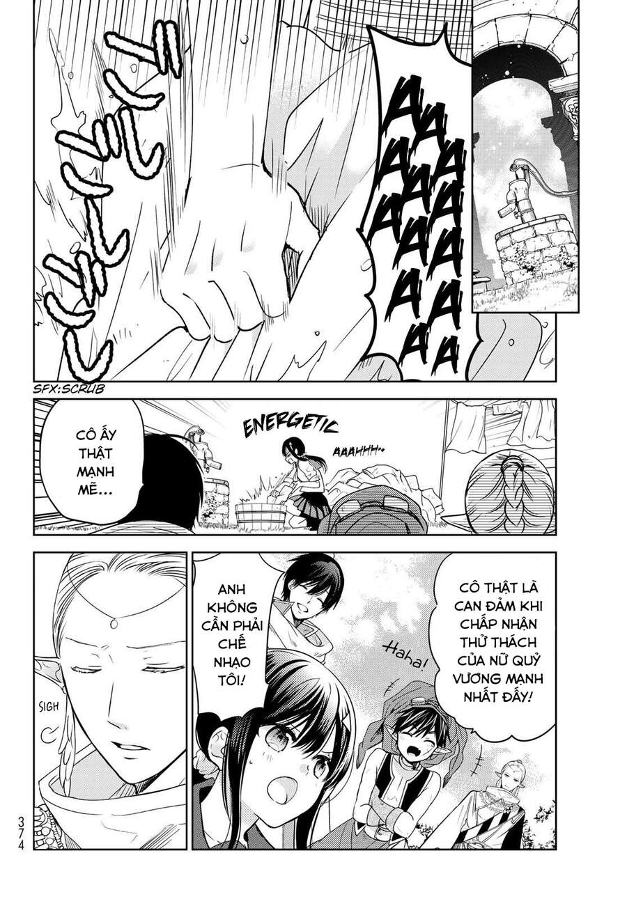 I Became The Mother Of The Strongest Demon Lord's 10 Children In Another World - Chương 16