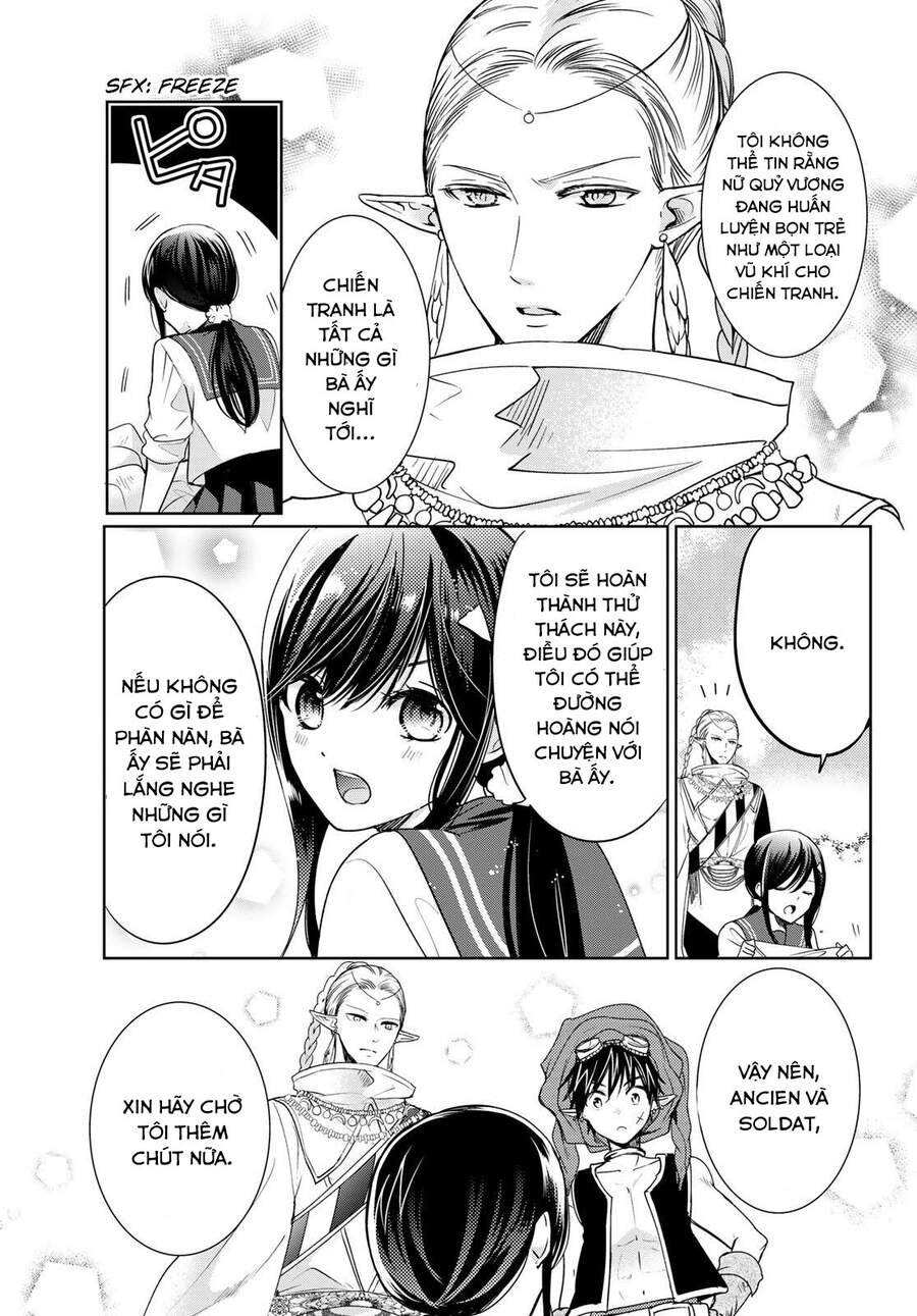 I Became The Mother Of The Strongest Demon Lord's 10 Children In Another World - Chương 16