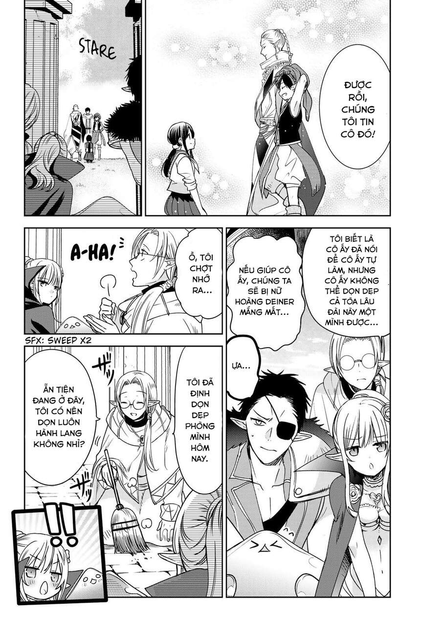 I Became The Mother Of The Strongest Demon Lord's 10 Children In Another World - Chương 16