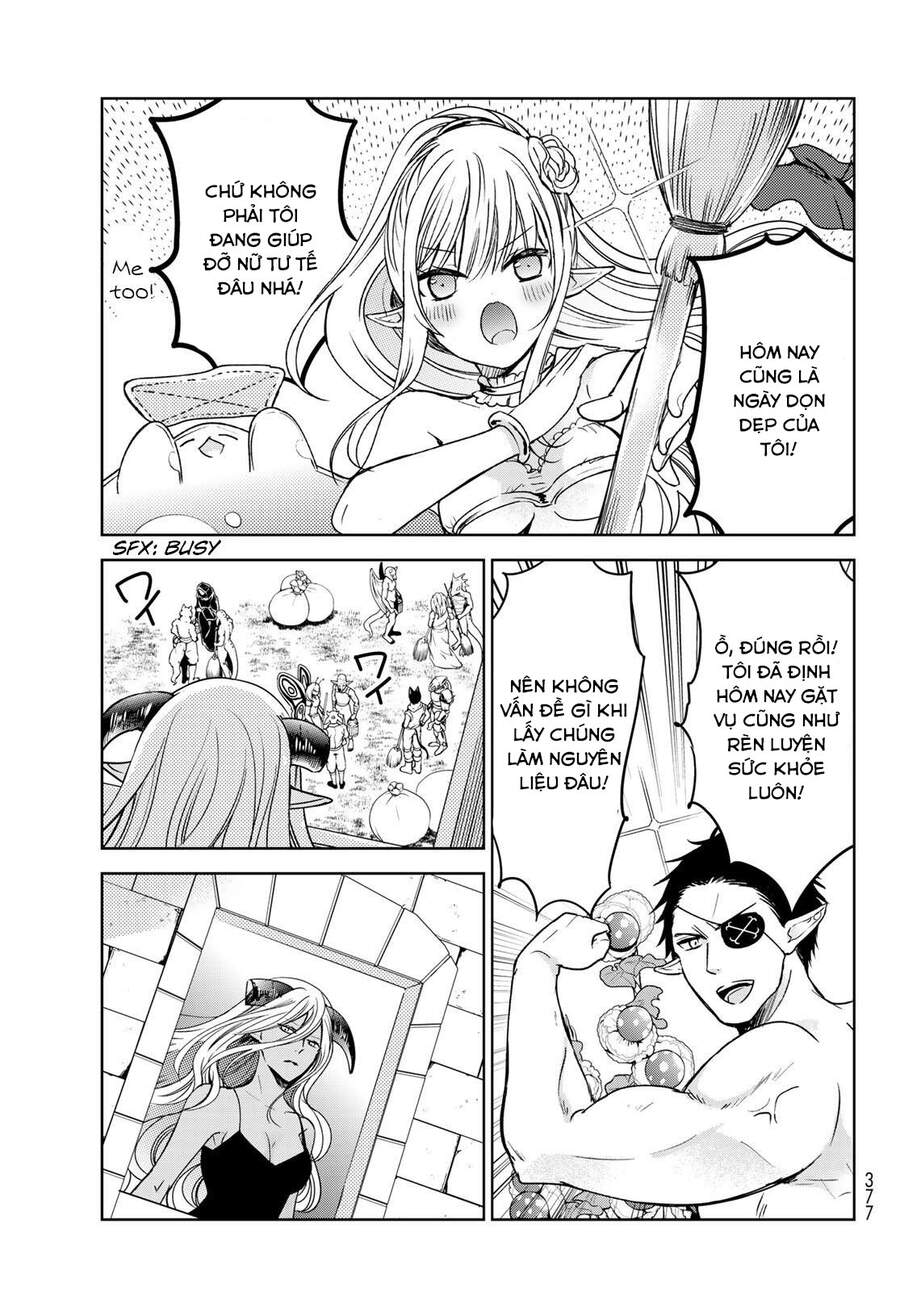 I Became The Mother Of The Strongest Demon Lord's 10 Children In Another World - Chương 16