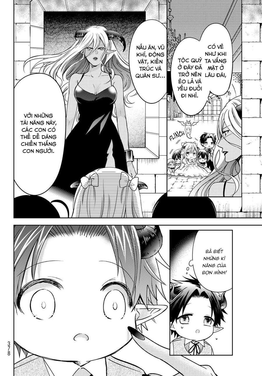 I Became The Mother Of The Strongest Demon Lord's 10 Children In Another World - Chương 16