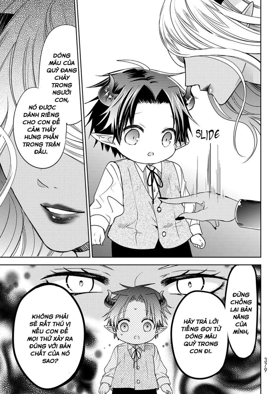 I Became The Mother Of The Strongest Demon Lord's 10 Children In Another World - Chương 16