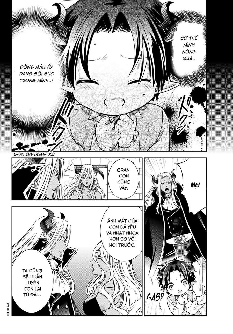 I Became The Mother Of The Strongest Demon Lord's 10 Children In Another World - Chương 16