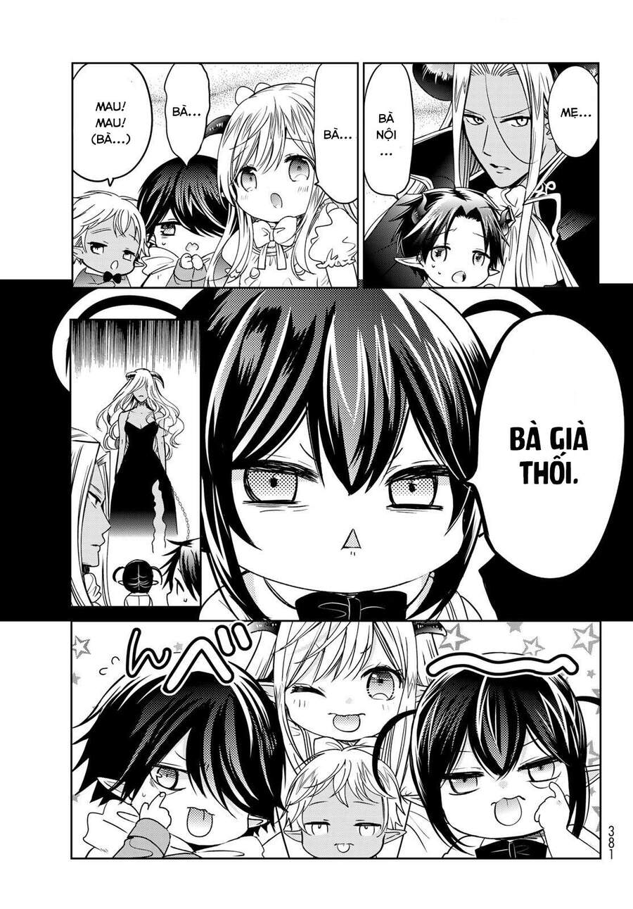 I Became The Mother Of The Strongest Demon Lord's 10 Children In Another World - Chương 16